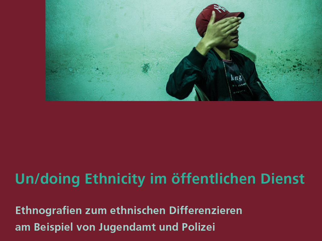 Titelbild: Un/doing Ethnicity im öffentlichen Dienst